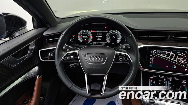 Audi A6 40 TDI Quattro Premium