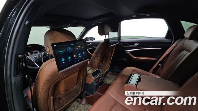 Audi A6 40 TDI Quattro Premium