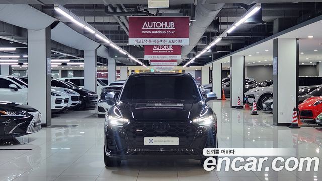 Audi SQ5 3.0 TFSI Quattro