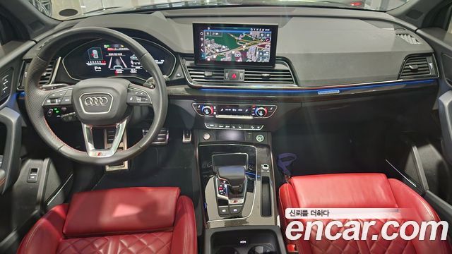 Audi SQ5 3.0 TFSI Quattro