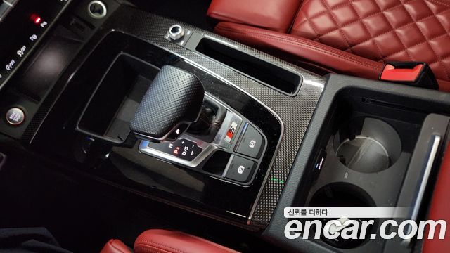 Audi SQ5 3.0 TFSI Quattro