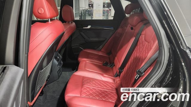 Audi SQ5 3.0 TFSI Quattro