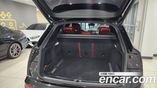 Audi SQ5 3.0 TFSI Quattro