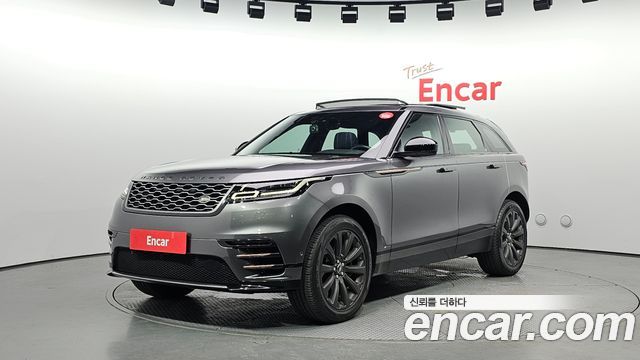 Land Rover Range Rover Velar 3.0 D300 R-Dynamic SE