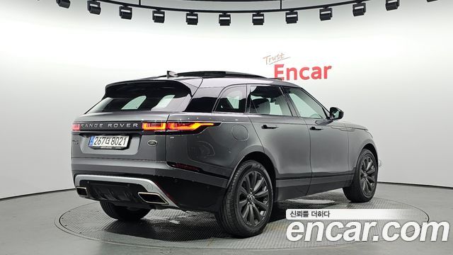 Land Rover Range Rover Velar 3.0 D300 R-Dynamic SE