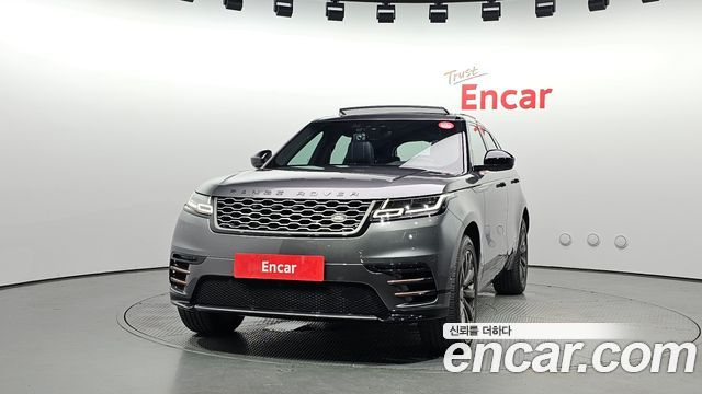 Land Rover Range Rover Velar 3.0 D300 R-Dynamic SE