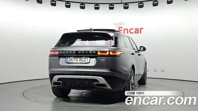 Land Rover Range Rover Velar 3.0 D300 R-Dynamic SE