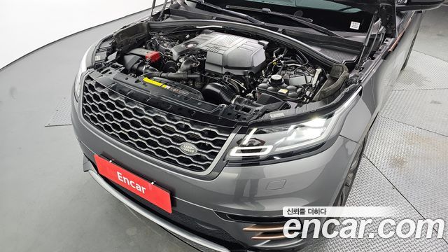 Land Rover Range Rover Velar 3.0 D300 R-Dynamic SE