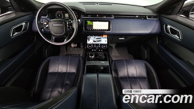 Land Rover Range Rover Velar 3.0 D300 R-Dynamic SE