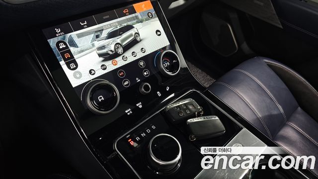 Land Rover Range Rover Velar 3.0 D300 R-Dynamic SE