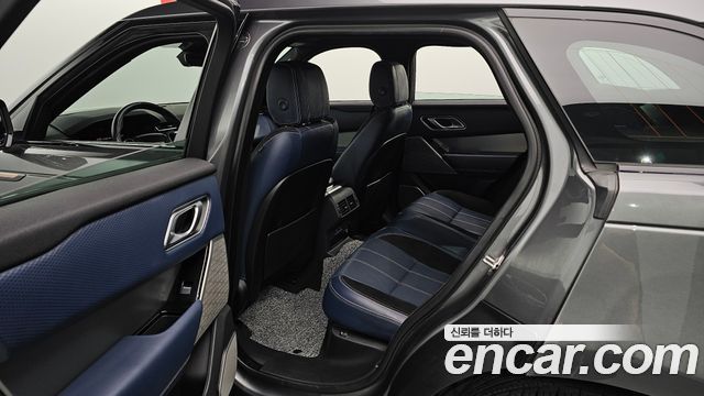 Land Rover Range Rover Velar 3.0 D300 R-Dynamic SE