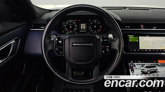 Land Rover Range Rover Velar 3.0 D300 R-Dynamic SE