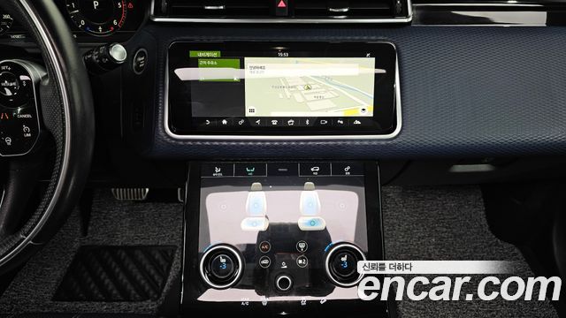 Land Rover Range Rover Velar 3.0 D300 R-Dynamic SE