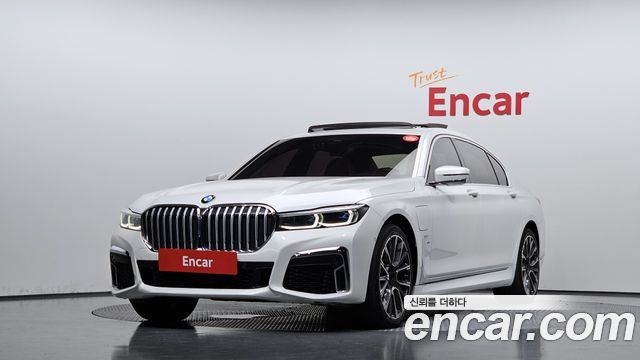 BMW 7-Series 745Le iPerformance M Sport