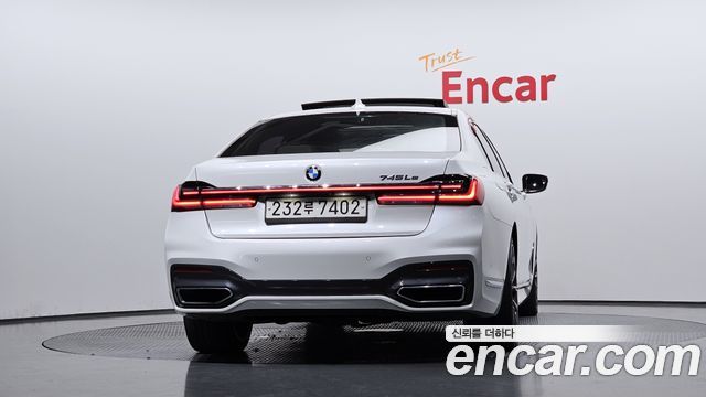 BMW 7-Series 745Le iPerformance M Sport
