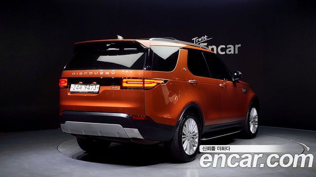 Land Rover Discovery 3.0 TD6 HSE Luxury
