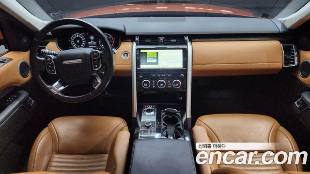 Land Rover Discovery 3.0 TD6 HSE Luxury