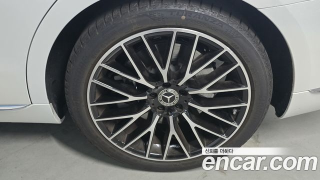 Mercedes-Benz S-Class S580L 4MATIC