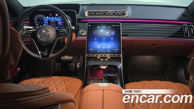 Mercedes-Benz S-Class S580L 4MATIC