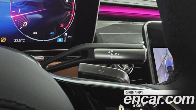 Mercedes-Benz S-Class S580L 4MATIC