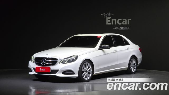 Mercedes-Benz E-Class E220 Bluetec Avantgarde Sport