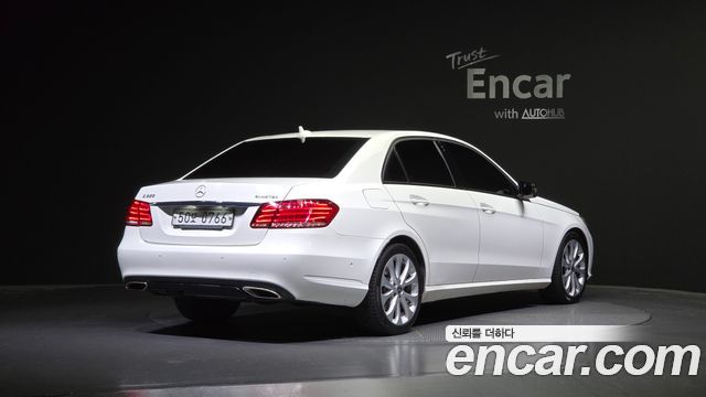 Mercedes-Benz E-Class E220 Bluetec Avantgarde Sport