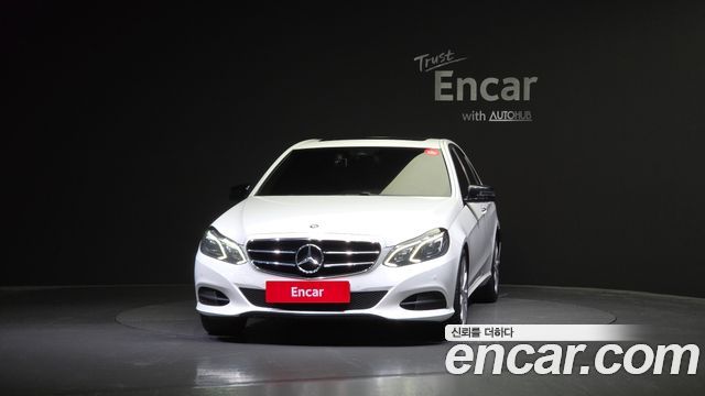 Mercedes-Benz E-Class E220 Bluetec Avantgarde Sport