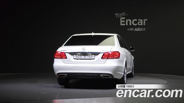 Mercedes-Benz E-Class E220 Bluetec Avantgarde Sport