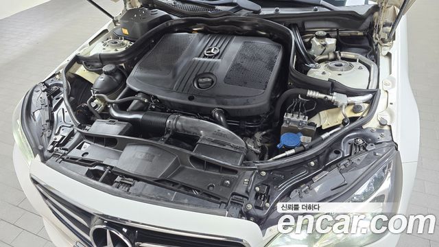 Mercedes-Benz E-Class E220 Bluetec Avantgarde Sport