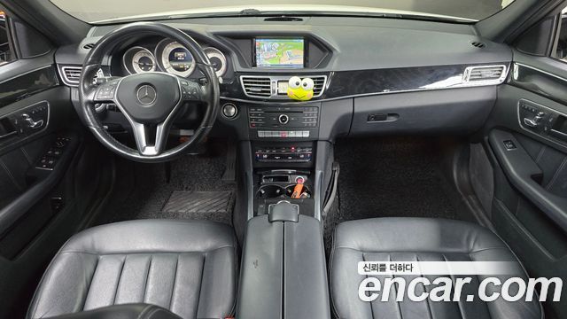 Mercedes-Benz E-Class E220 Bluetec Avantgarde Sport