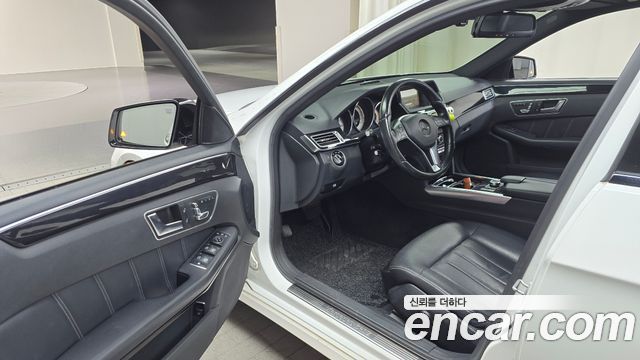 Mercedes-Benz E-Class E220 Bluetec Avantgarde Sport