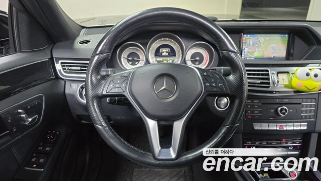 Mercedes-Benz E-Class E220 Bluetec Avantgarde Sport