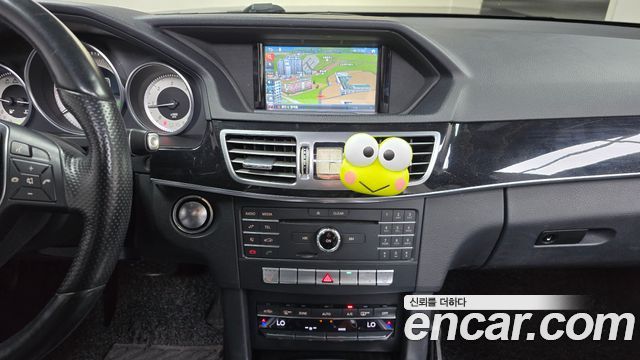Mercedes-Benz E-Class E220 Bluetec Avantgarde Sport