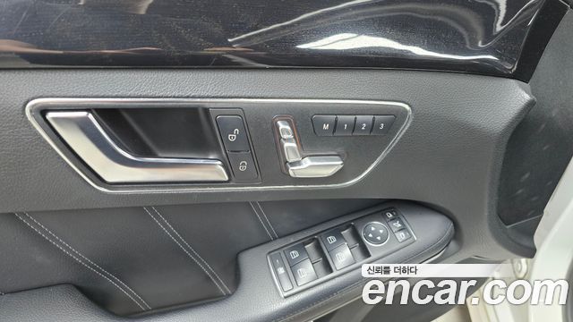Mercedes-Benz E-Class E220 Bluetec Avantgarde Sport