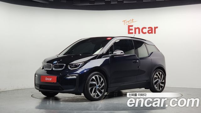 BMW i3 SOL+