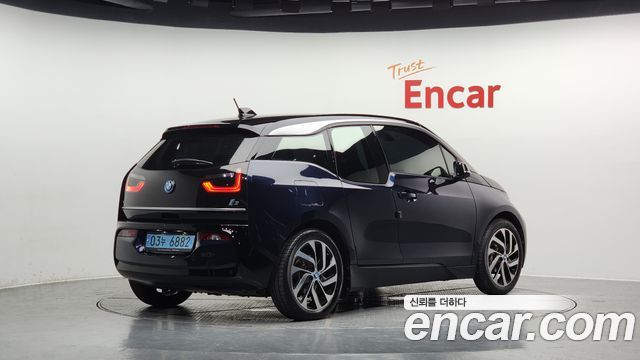 BMW i3 SOL+