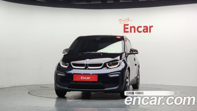 BMW i3 SOL+