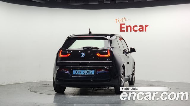 BMW i3 SOL+