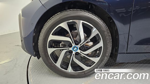 BMW i3 SOL+