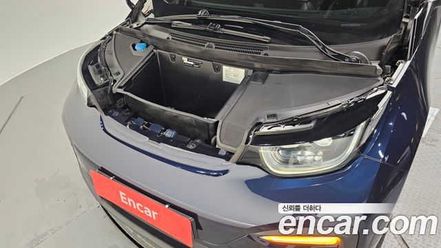 BMW i3 SOL+