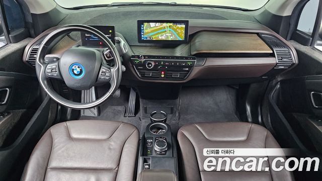 BMW i3 SOL+