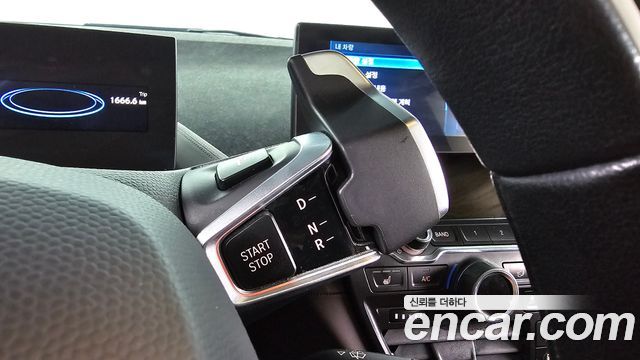 BMW i3 SOL+