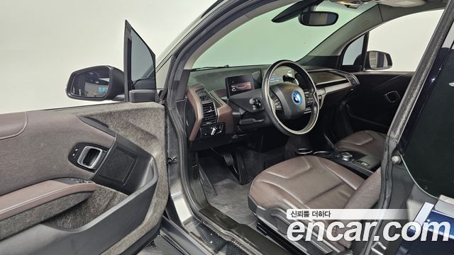 BMW i3 SOL+