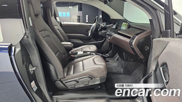 BMW i3 SOL+
