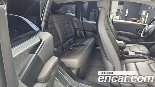 BMW i3 SOL+