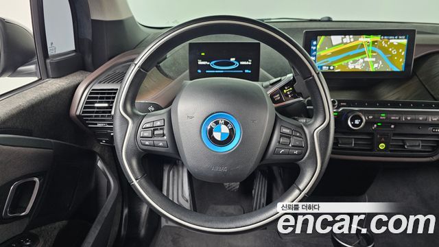 BMW i3 SOL+
