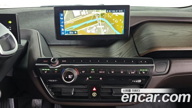 BMW i3 SOL+