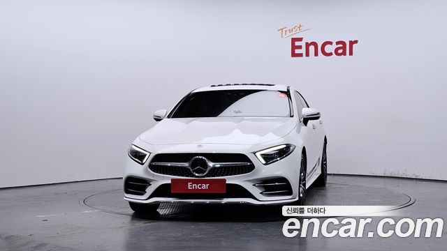 Mercedes-Benz CLS-Class CLS450 4MATIC AMG Line