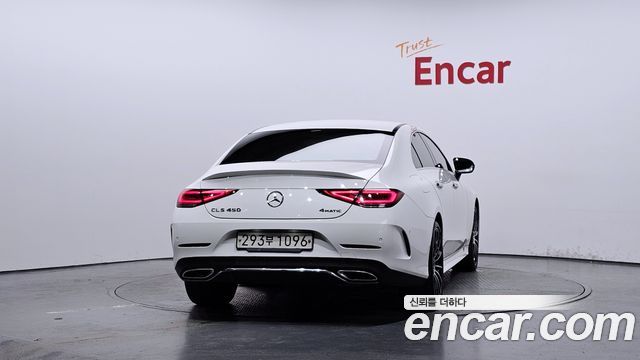 Mercedes-Benz CLS-Class CLS450 4MATIC AMG Line