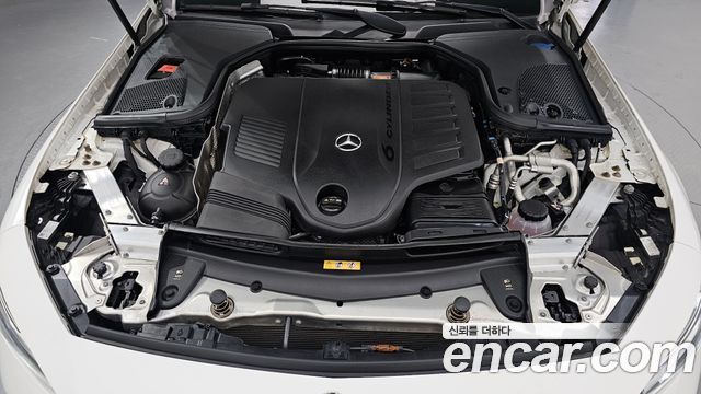 Mercedes-Benz CLS-Class CLS450 4MATIC AMG Line